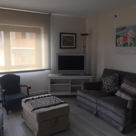 Apartamento Central Alp Zewnętrze zdjęcie