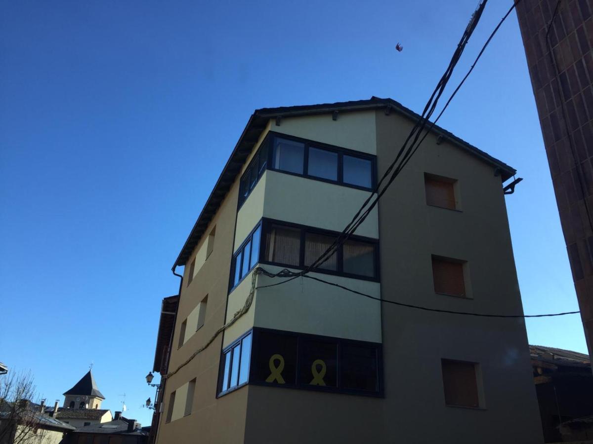 Apartamento Central Alp Zewnętrze zdjęcie